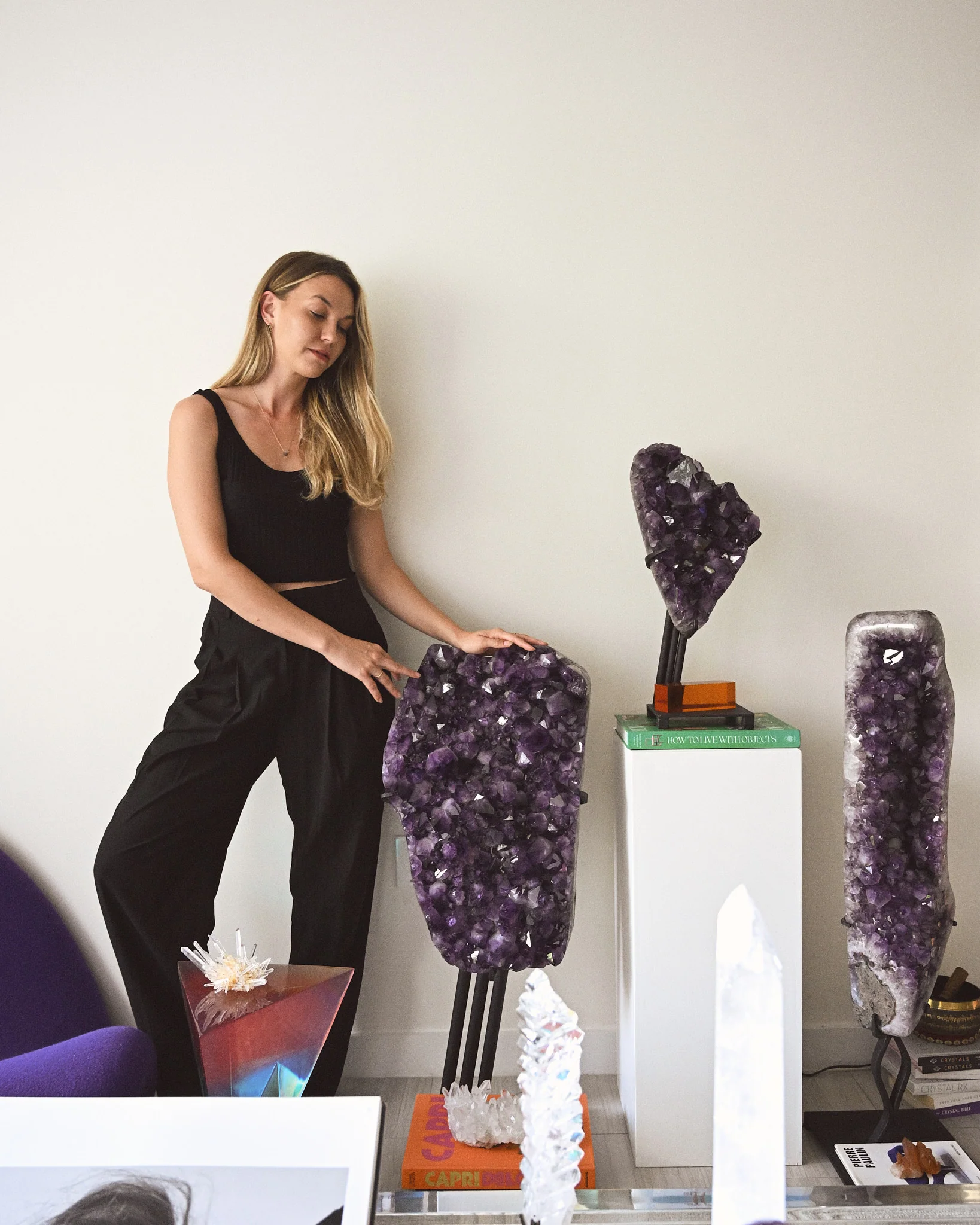 Museum-Grade Crystals for Modern Living