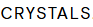 CRYSTALS.COM